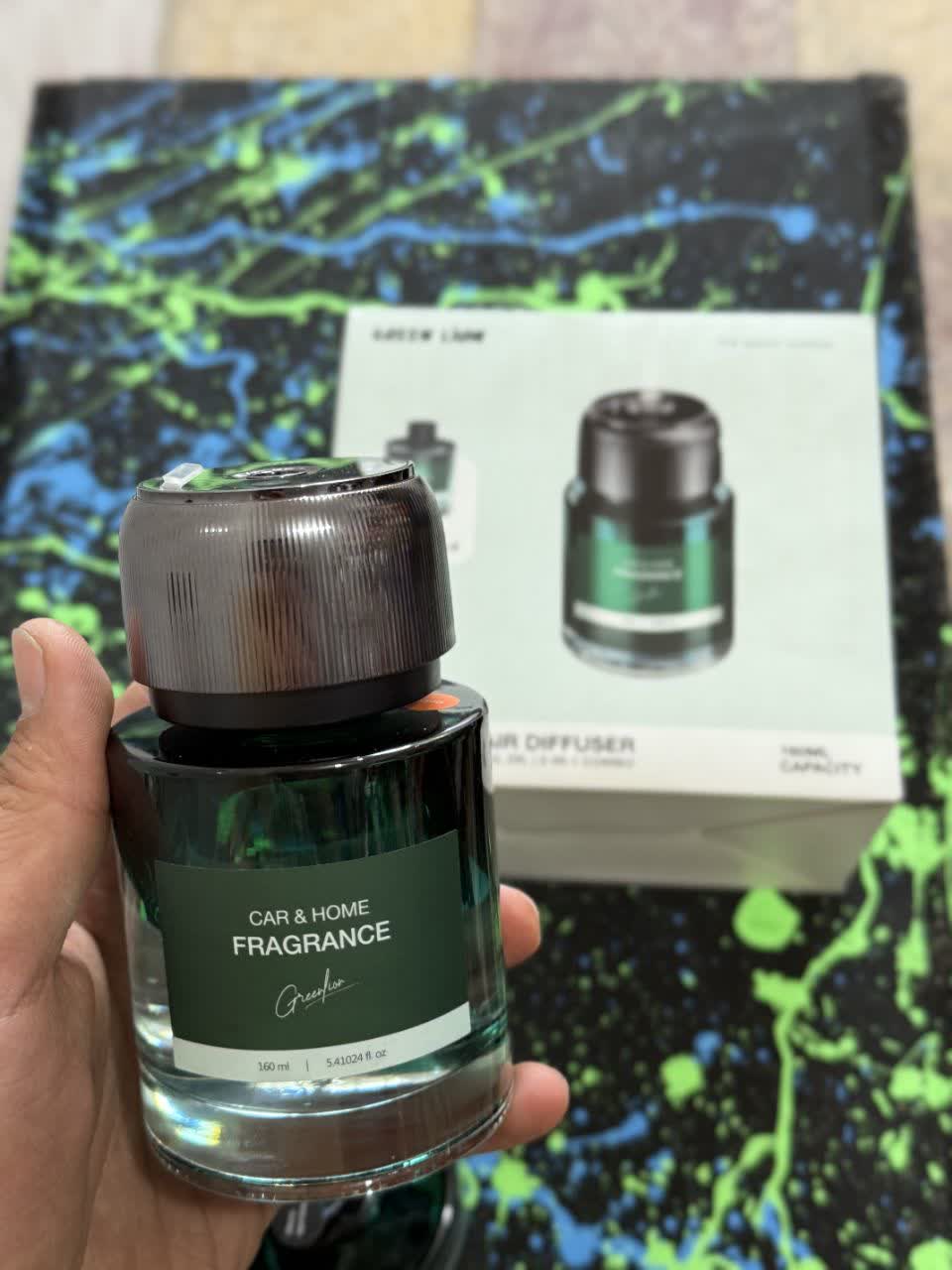 خوشبوکننده شارژی