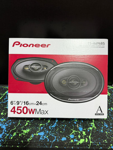 باند پایونیر TS-6968S اصلی|Pioneer TS-6968S Original Speaker