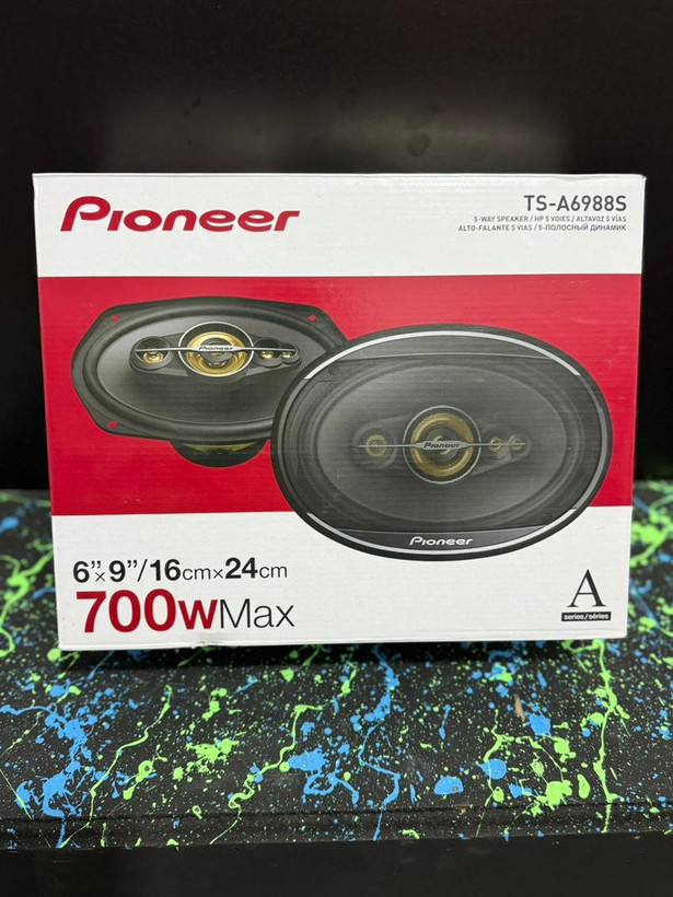 باند پایونیر TS-6988S اصلی|Pioneer TS-6988S Original Speaker