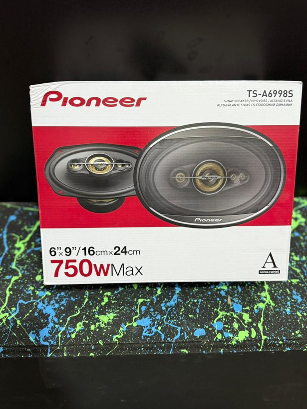 باند پایونیر TS-6998S اصلی|Pioneer TS-6998S Original Speaker