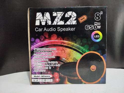 میدرنج mz2 مدل mz96925 هشت اینچ|MZ2 Midrange Model MZ96925- 8 Inch