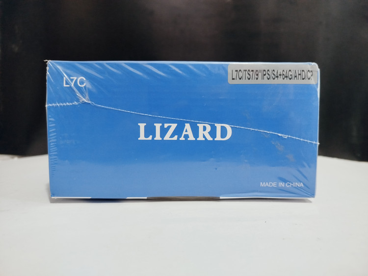 مانیتور لیزارد L7 حافظه 64 رام 4|Lizard L7 monitor 64GB RAM 4