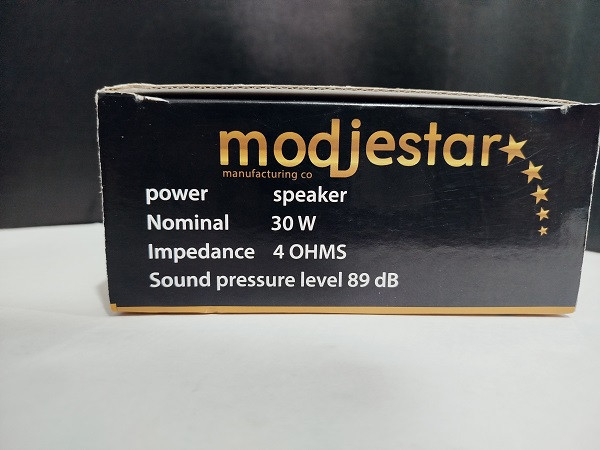 اسپیکر خودرو موجستار مدل 990 سایز ۵ اینچ|Modjestar car speaker model 990 size 5 inches